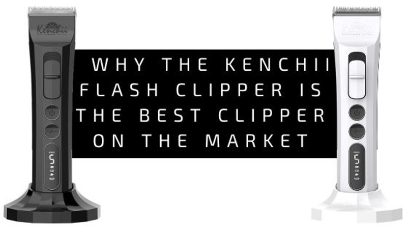 kenchii cordless clippers