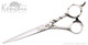 C10 - Black Swarovski Crystals in Sterling Silver Shears C10 - Black Swarovski Crystals in Sterling Silver Shears