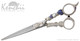C11 - Crystal Encrusted Sterling Silver Shear C11 - Crystal Encrusted Sterling Silver Shear