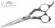 Evolution 6.0" straight scissor. Evolution 6.0" straight scissor.