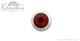 Red single stone jewel screw.