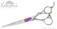 Kenchii Pink Enigma® 6-inch scissor. Kenchii Pink Enigma® 6-inch scissor.
