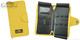 KEL5Z five-shear case, Yellow.