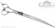 Shinobi 9.5" barber shear curved  left hand  Shinobi 9.5" barber shear curved  left hand