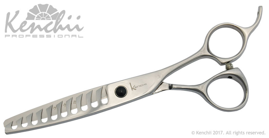 Kenchii Orka 10-tooth cobalt chunker. Kenchii Orka 10-tooth cobalt chunker.