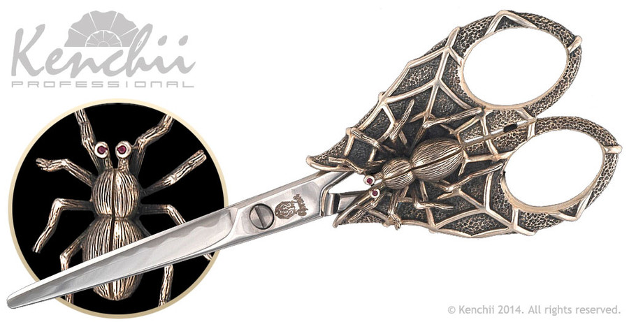 Kenchii™ Spider Shear