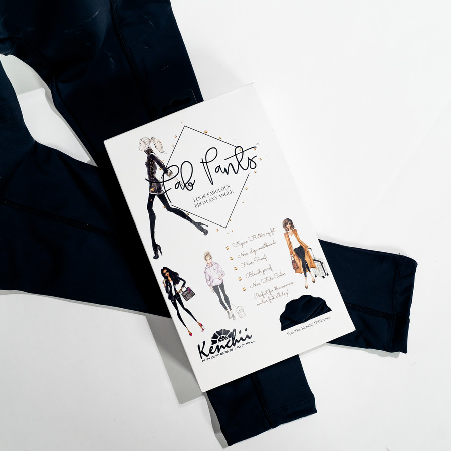 Fab Pants - Box and Pants