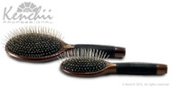 Metal Pin Brush Duo