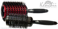 Extra Large Styling Brush kit includes extra large Rapide brush, and extra large ceramic brush.