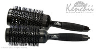 Ceramic Brush Kit includes large and medium ceramic brushes.