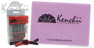 Kenchii Power Clips and color-changing heat mat.