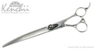 Shinobi 9.5" barber shear Curved 