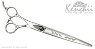 Shinobi 8.0" barber shear left hand 