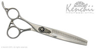 Shinobi Lefty 36-tooth 6.5" Thinner shears