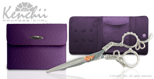 【ribbonカニチェ】Dr-PRO BEAUTYSECRET Limited Edition: Ribbon Series Hair Shear | Kenchii