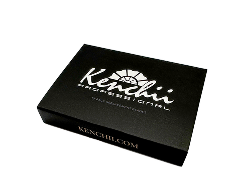 Kenchie Part Kenchii™ 10-Pack | Razor Blades - Kenchii Beauty