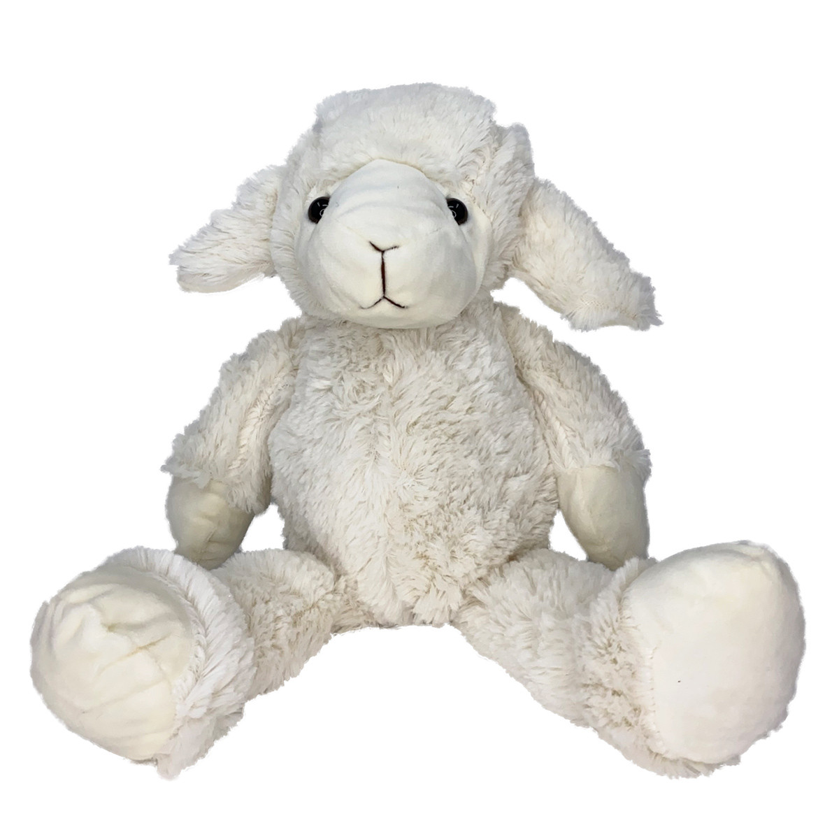 Wholesale Unstuffed Lamb Sheep Cream Ivory Lamb