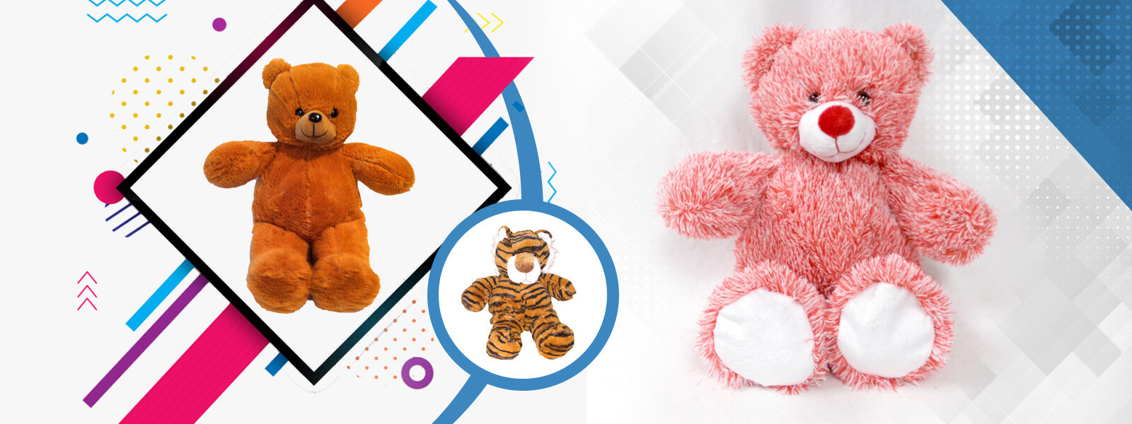 Make Your Own Stuffed Animal Kit Unstuffed Animals