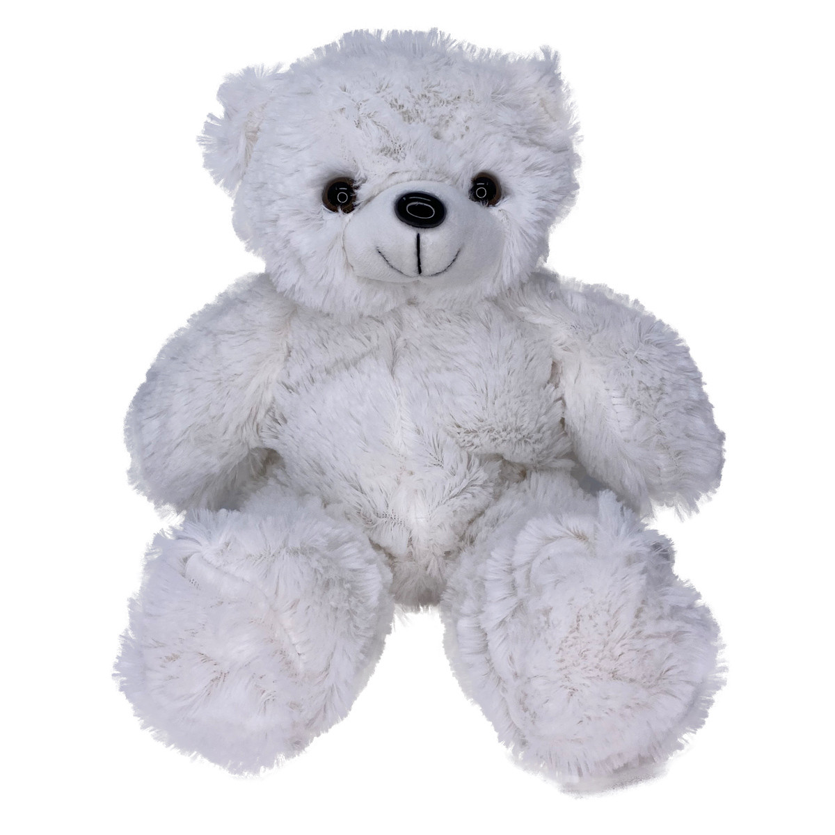 Wholesale Unstuffed White Bear