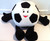 Wholesale Unstuffed Soccer Ball  Embroidered eyes and nose