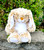 Wholesale Unstuffed Brown Bunny - Velveteen Rabbit - Brown Bunny Rabbit