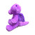 Wholesale Unstuffed Purple Dragon - Purple Dragon