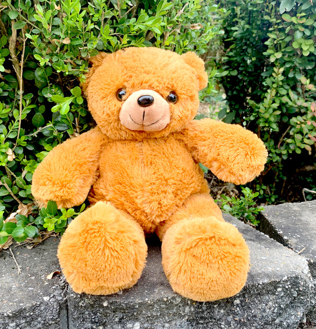 Wholesale Unstuffed Brown Bear