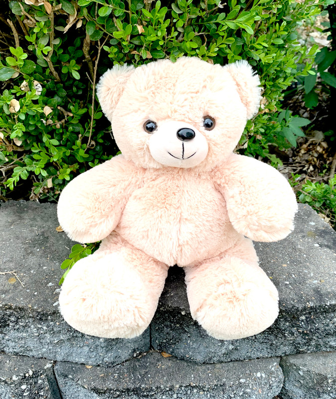 Wholesale Unstuffed Honey Brown Bear