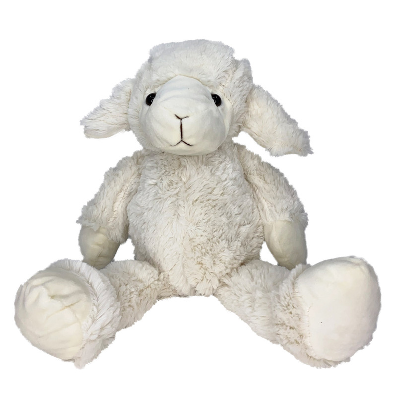 Wholesale Unstuffed Lamb - Sheep - Cream Ivory Lamb