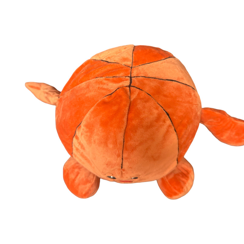  Wholesale Unstuffed Basketball Embroidered eyes and nose