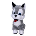 Wholesale Unstuffed Husky Puppy Dog