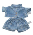 Blue Pajamas (2 Pieces) $5.00