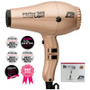 Parlux 385 Power Light Hair Dryer 2150W - GOLD