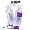 Hi Lift True Blonde Zero Shampoo & Conditioner Duo 350ml