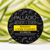 Palladio 4Ever + Ever Banana Loose Setting Powder