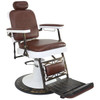 Chicago Barber Chair - Brown