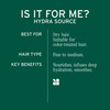 Biolage HydraSource Leave-in Tonic 400ml