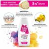 Punky Colour Depositing Shampoo + Conditioner - Pinktabulous 250ml