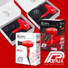 Parlux Alyon Air Ionizer Hair Dryer 2250W & Diffuser- RED