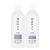 Biolage Hydrasource Shampoo And Detangling Solution 1 Litre Duo Pack