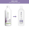 Biolage Hydrasource Shampoo And Detangling Solution 1 Litre Duo Pack