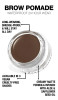 Palladio Waterproof Brow Pomade Medium Brown 4g