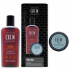 American Crew Daily Shampoo & Fiber Duo with Free Bottle Opener