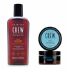 American Crew Daily Shampoo & Fiber Duo with Free Bottle Opener