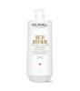 Goldwell Dualsenses Rich Repair Restoring Shampoo & Conditioner Litre Duo