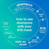 K18 Peptide Prep Detox Shampoo 250ml