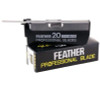 Feather Professional Injector Blades