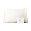 Bondi Boost Satin Pillowcase IVORY (Standard Size)