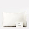 Bondi Boost Satin Pillowcase GREY (Standard Size)