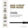 GHD Curve Thin Wand Tight Curls
